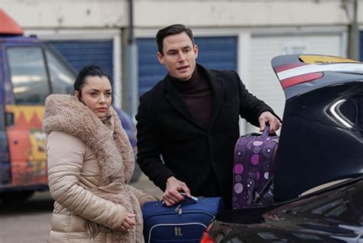 EastEnders spoilers Charmer Zack Hudson makes a move on Nancy Carter