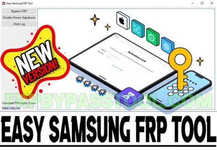 Easy Samsung FRP Tool 2020 v1/ Samsung FRP Tool 2020/FRP Tool/2 Minute