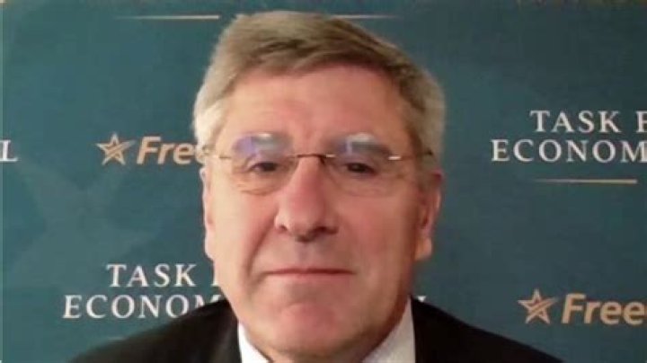 Economist Steve Moore 'We're spending too much money' on coronavirus