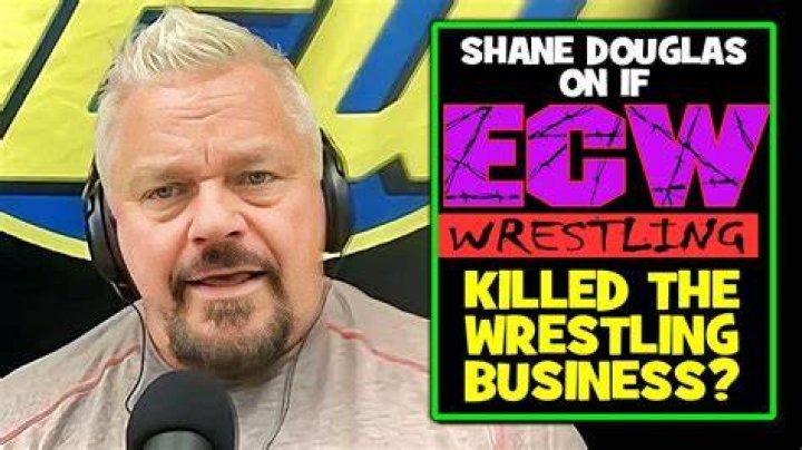 Ecw Tv, shane Douglas, dawn Marie Psaltis, tazz, tommy Dreamer