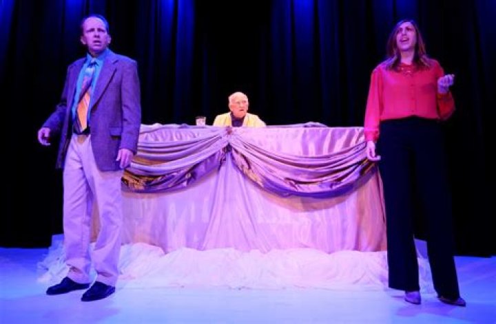 Ed Asner returns to Montana in “God Help Us!” Lively Times