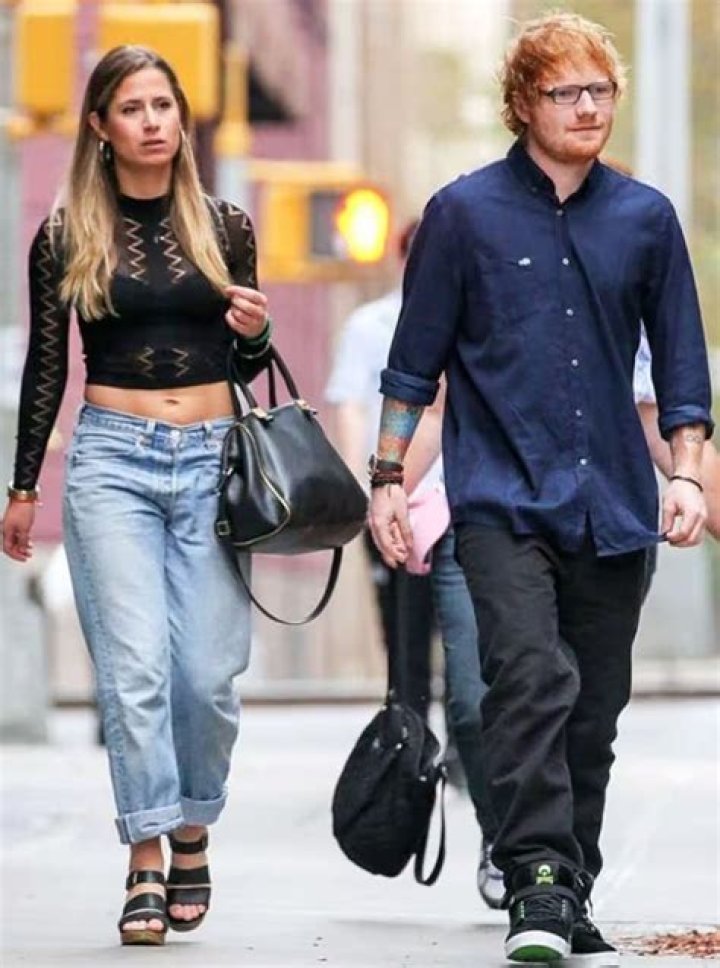 Ed Sheeran and Cherry Seaborn everything about their sweet and happily