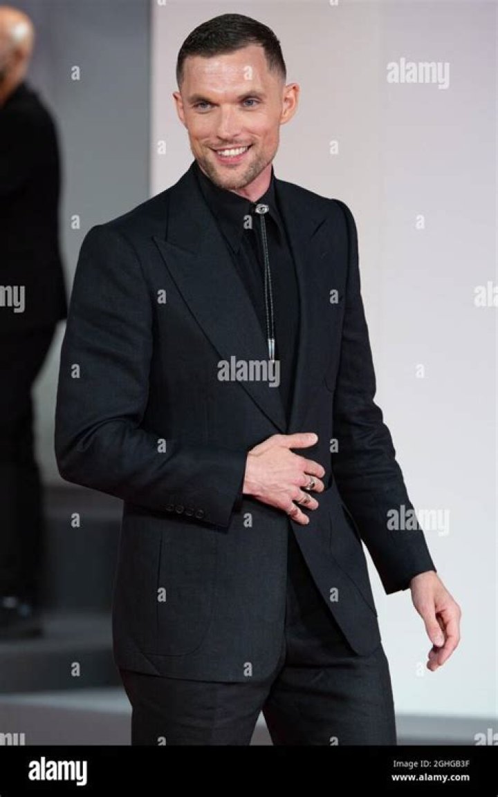 Ed Skrein attends the "If Beale Street Could Talk" U.S. premiere