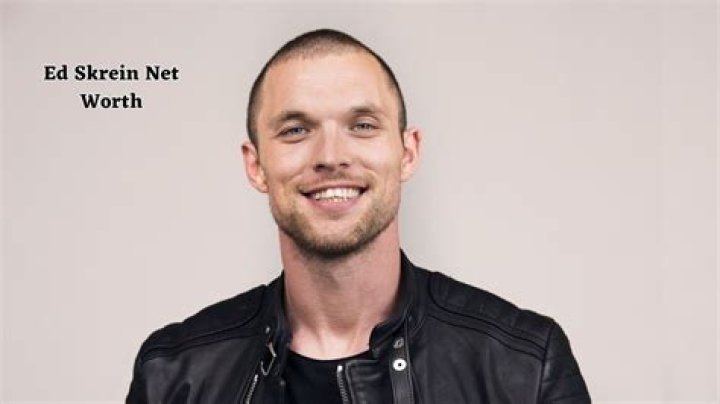 Ed Skrein Bio, Net Worth, Wedding, Family