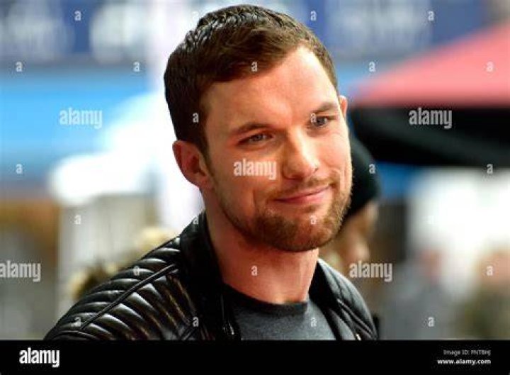 Ed Skrein, britischer Schauspieler und Rapper, Teilnahme an den in Film