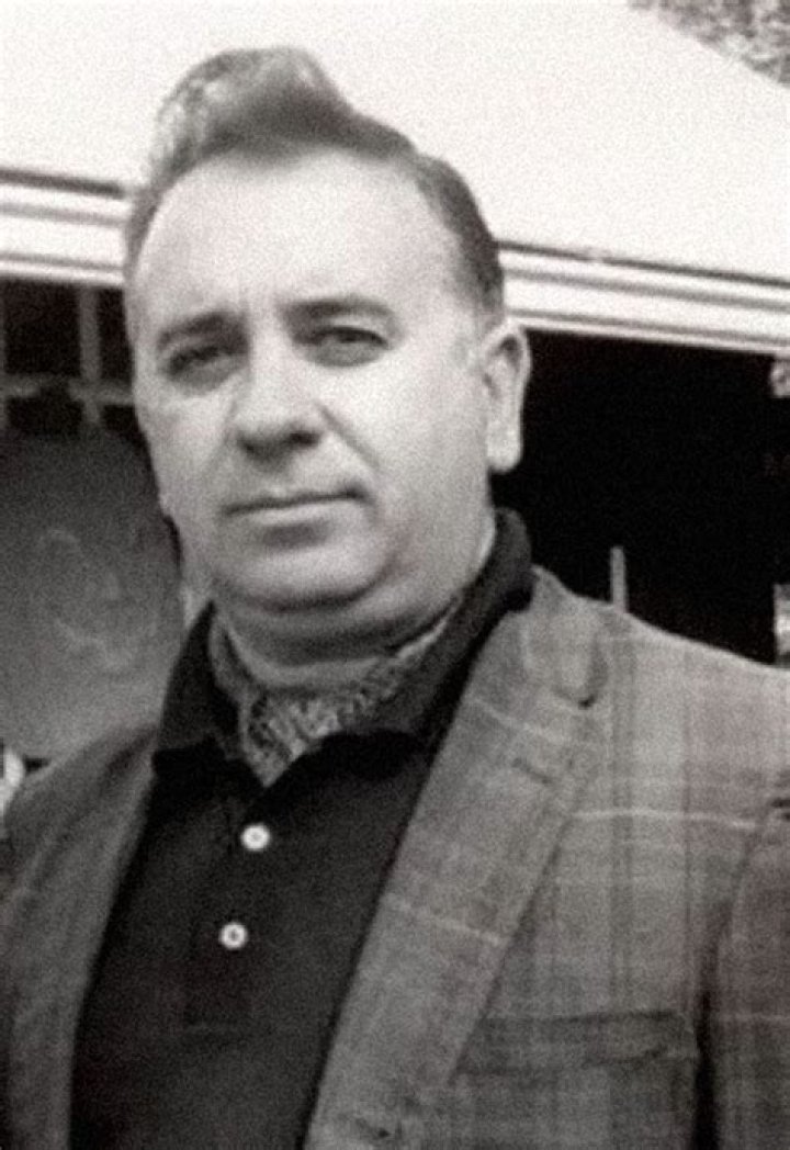 Ed Warren Doblaje Wiki Fandom