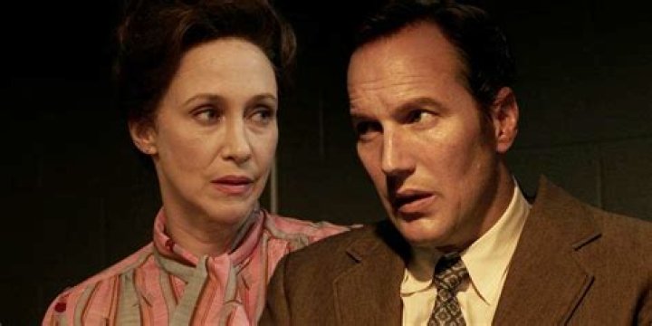 Ed Warren Horror Film Wiki Fandom
