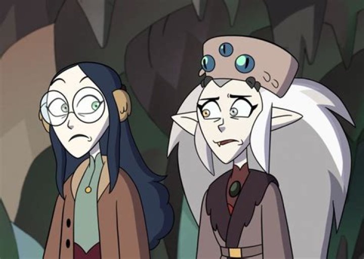 Eda and Lilith's mother TheOwlHouse