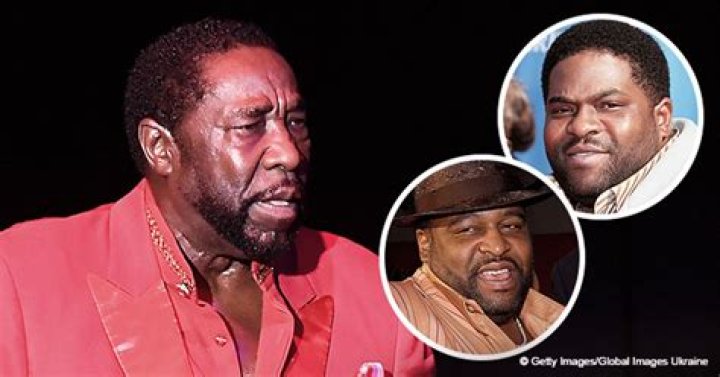 Eddie Levert on Moving on After Deaths of Sons Gerald & Sean Just 14