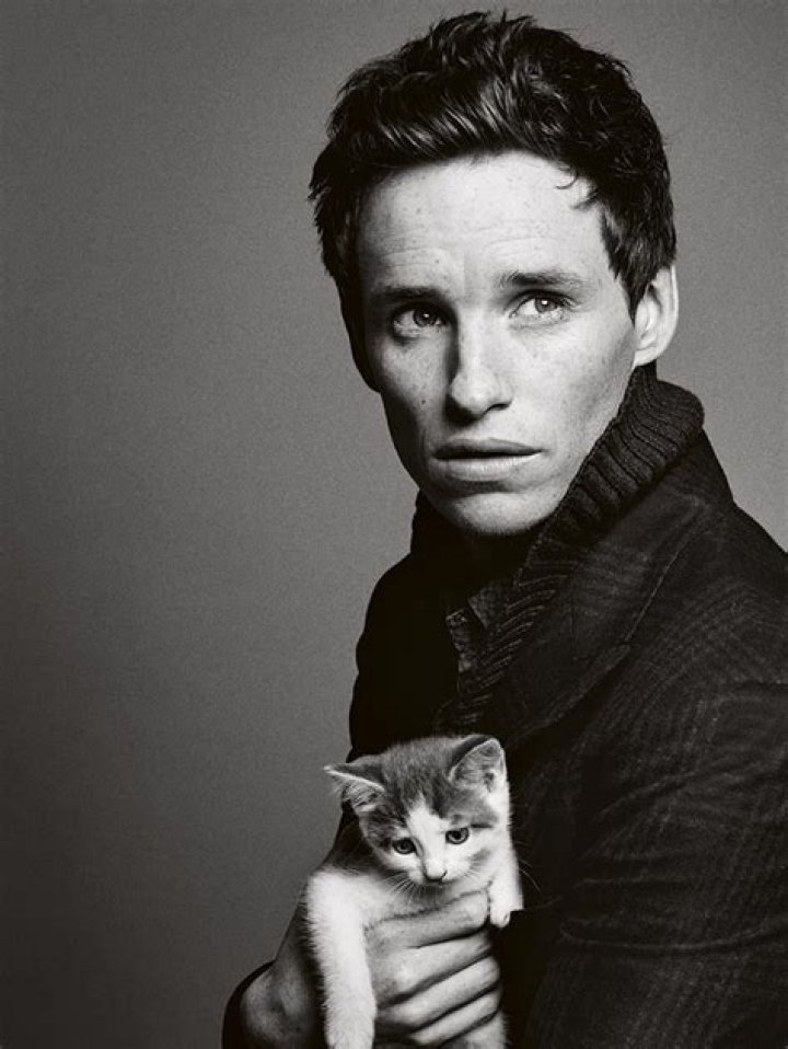 Eddie Redmayne photo gallery high quality pics of Eddie Redmayne