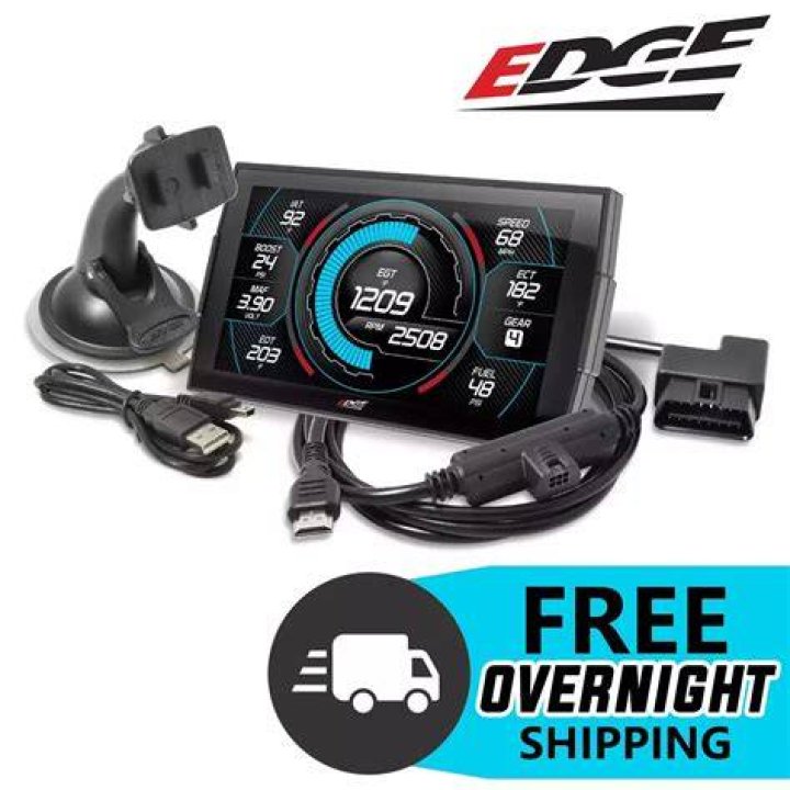 Edge Products Insight CTS3 OBDII Monitor & EAS EGT Probe Kit *FREE NEXT