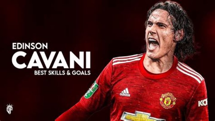 Edinson Cavani Best Skills, Goals & Assists 2021/22 HD YouTube