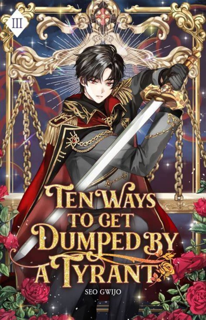Editio Ten Ways to Get Dumped by a Tyrant Volume IV