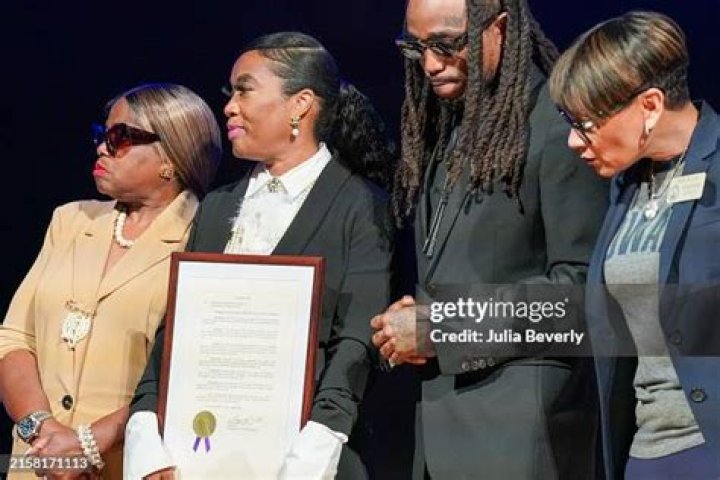 Edna Marshall Quavo Mom Mother Of The Famous American Rapper