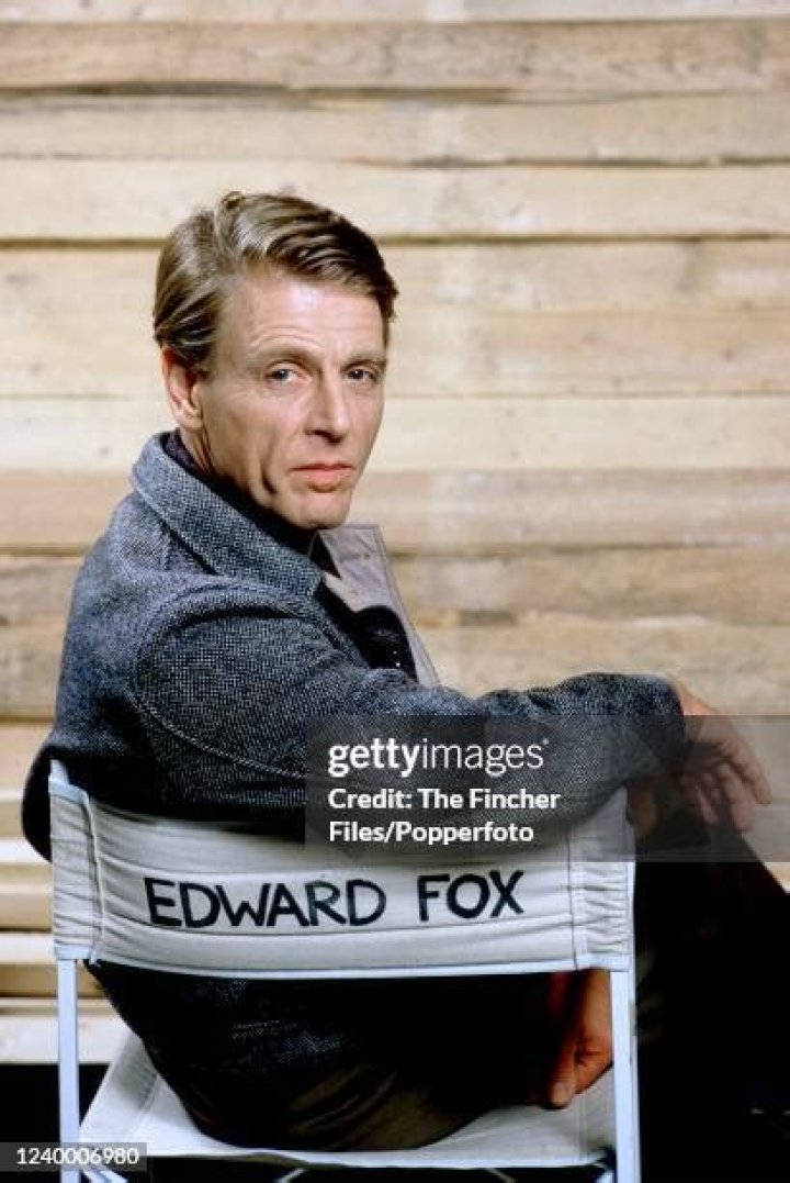 Edward Fox Edward Fox Actor, Tv Stars, Movie Stars, Ufo Tv Series, Guys