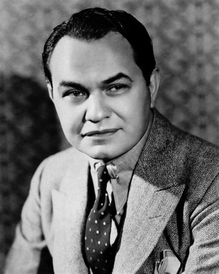 Edward G. Robinson Classic hollywood, Hollywood actor, Old hollywood