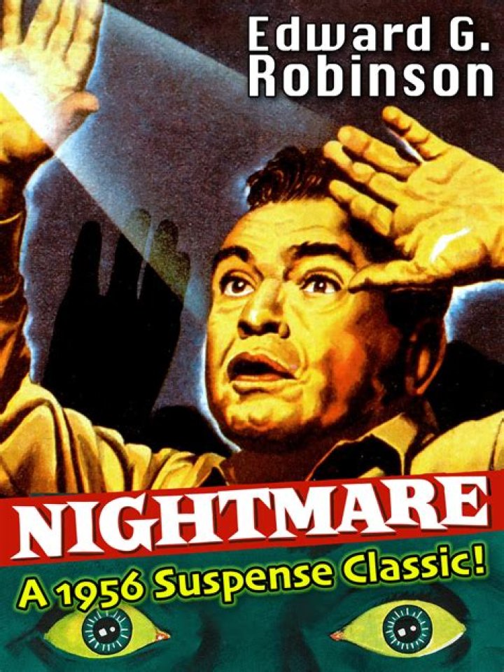 Edward G. RobinsonNRFPT