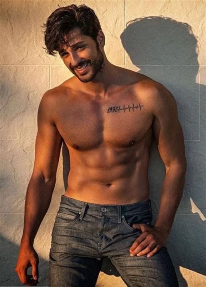 Ekin Mert Daymaz Biography, Height, Life Story, TV Series