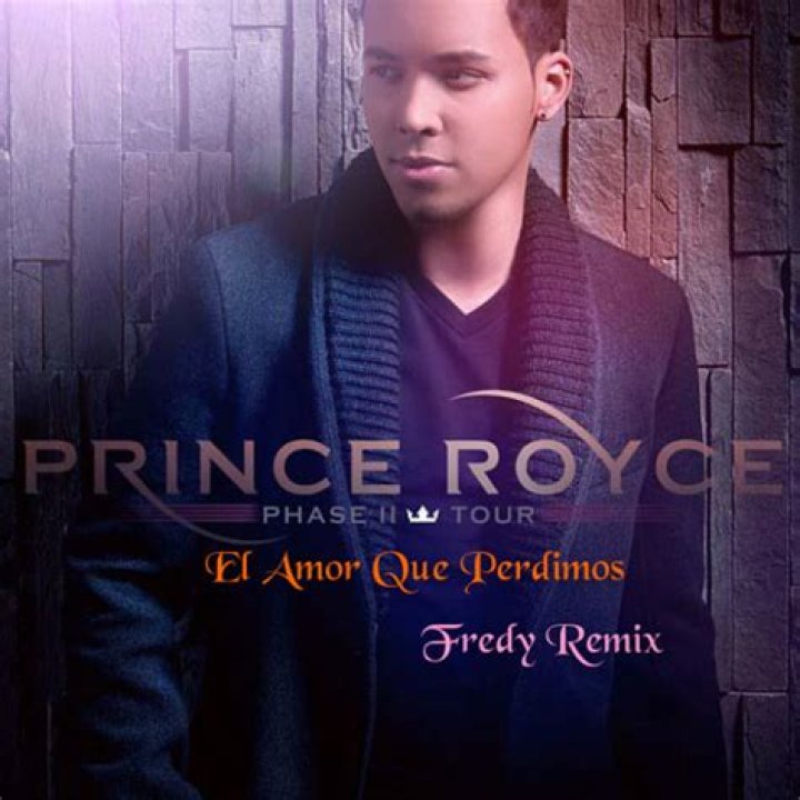 El Amor Que Perdimos Prince Royce (Lyrics) (Letra) YouTube