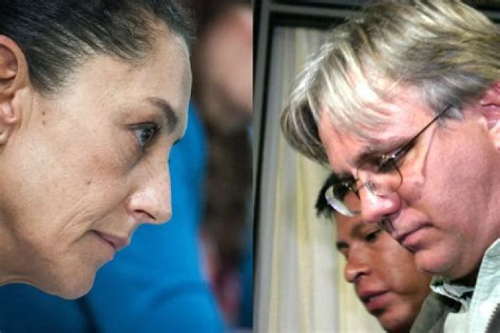 El Rey del Cash asegura que Claudia Sheinbaum entregó a Carlos Ímaz