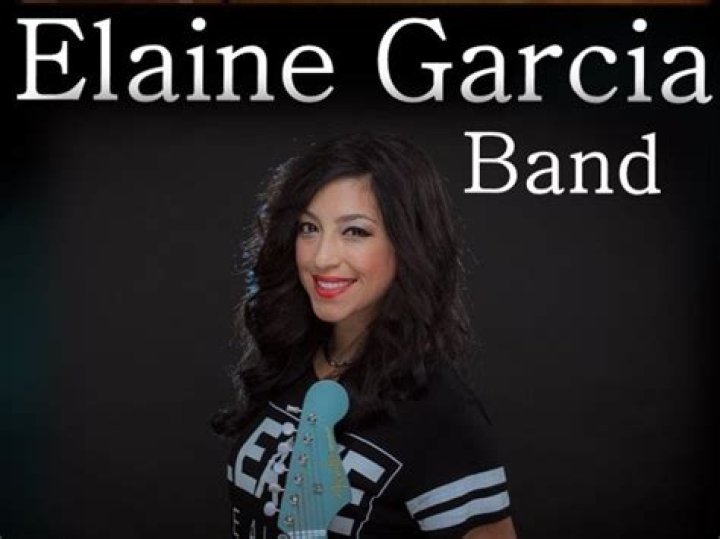 Elaine Garcia ReverbNation