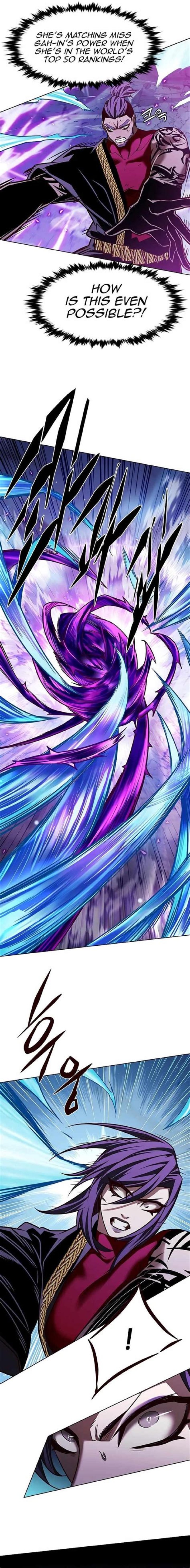 Eleceed Chapter 266 A Dance of Power, Pride, and Position