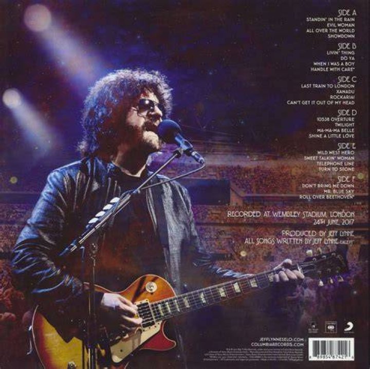 Electric Light Orchestra Wembley or Bust CD