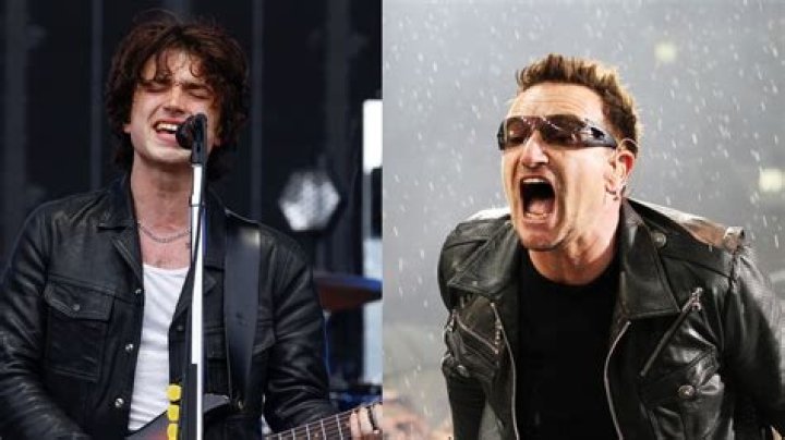 Eli Hewson says being Bono’s son doesn’t impact his music career as