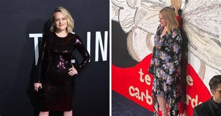 Elisabeth Moss Weight Gain Peggy Olson is Embarking Journey of A