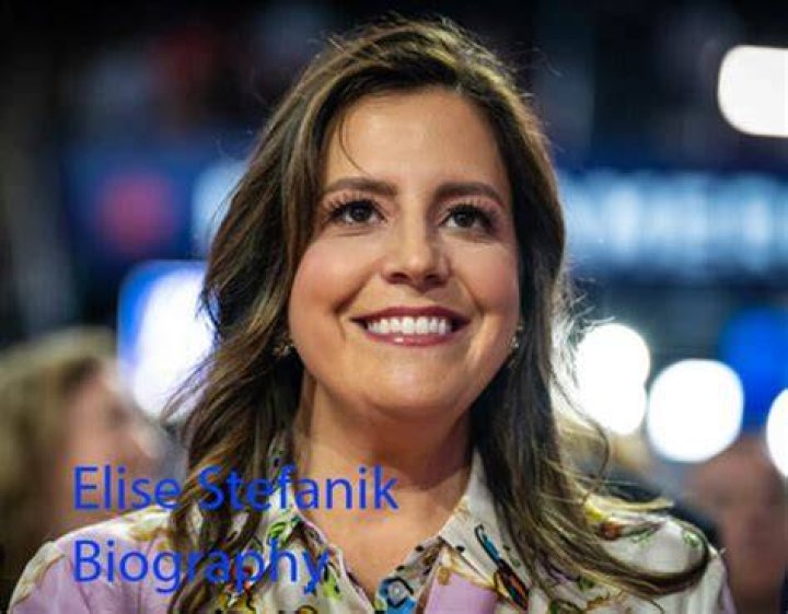 Elise Stefanik Height, Age, Body Measurements, Wiki