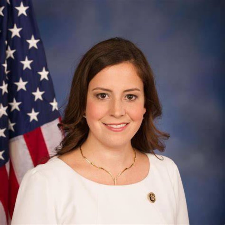 Elise Stefanik Images Photo Release Congresswoman Stefanik Sworn In
