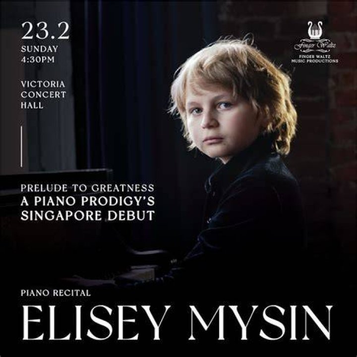 Elisey Mysin Official website of the pianist & composer