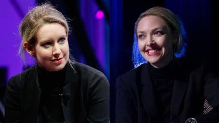 Elizabeth Holmes Amanda Seyfried Played A &lsquo;Character I Created&rsquo; In