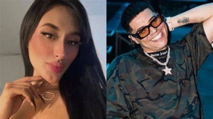 Ella es Daniela Casas, la modelo trans que relacionan con Eduin Caz de