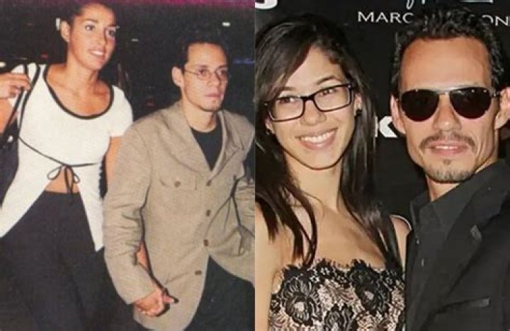 Ella es Debbie Rosado la madre de la primera hija de Marc Anthony una