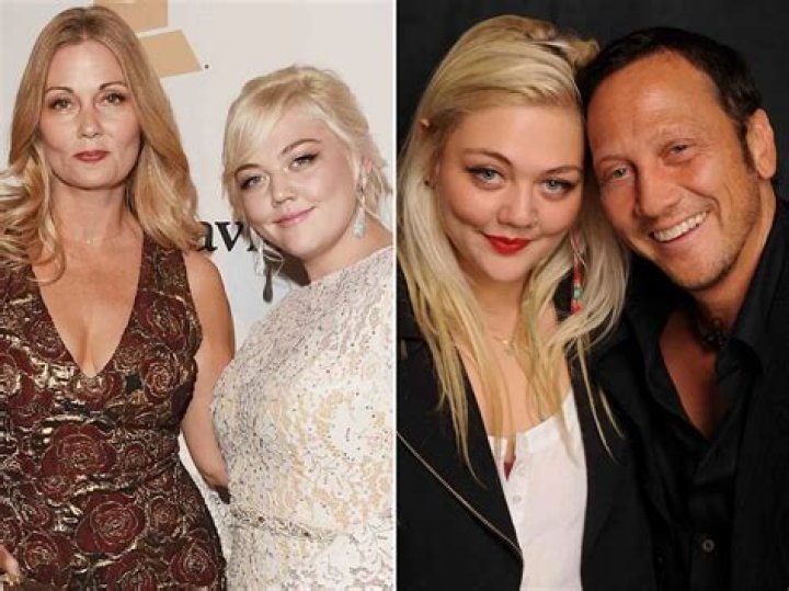 Elle King Parents Who is Rob Schneider and London King