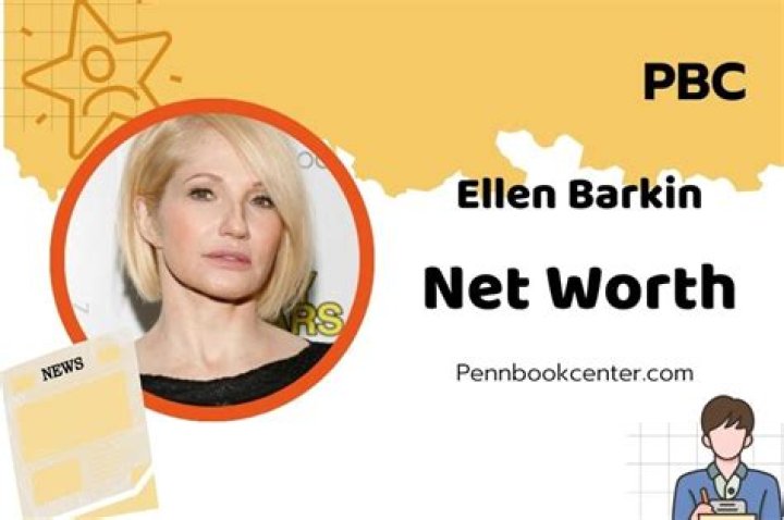 Ellen Barkin Bio, Net Worth, Movies, TV Shows, Ellen Barkin Leaving