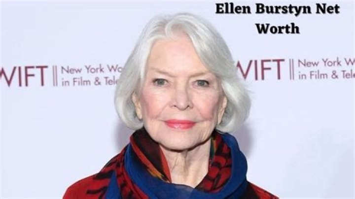 Ellen Burstyn Net Worth (2017 UPDATE) Celebrity Net Worth Wiki