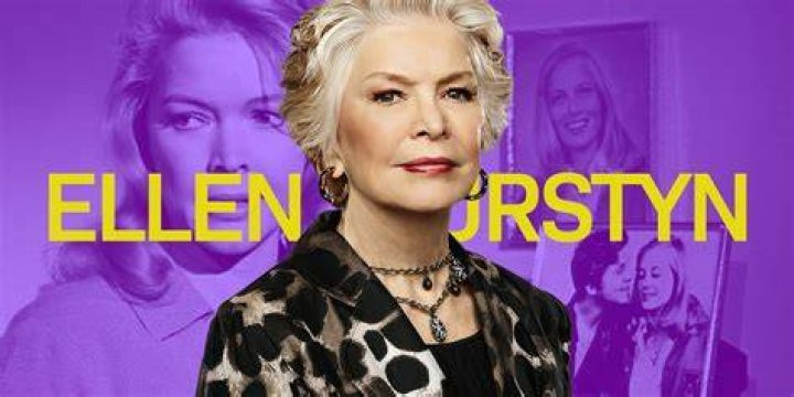 Ellen Burstyn TopNews