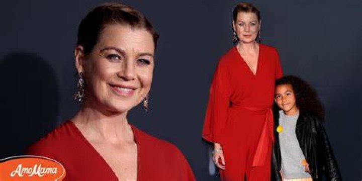 Ellen Pompeo secretly second daughter with husband Chris Ivery