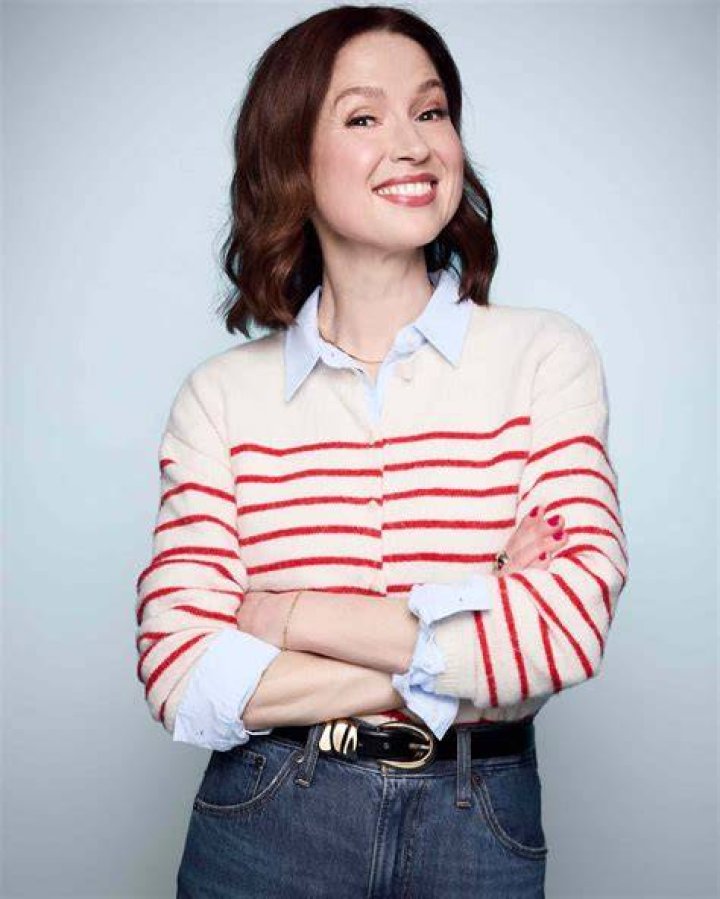 Ellie Kemper 'Unbreakable Kimmy Schmidt' at Netflix TCA Press Tour in
