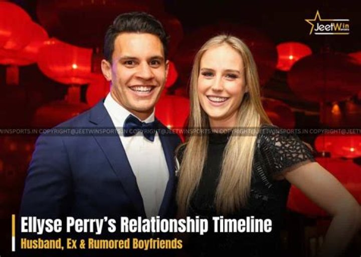 Ellyse Perry Lesbian Rumors Real Or Fake Dating History