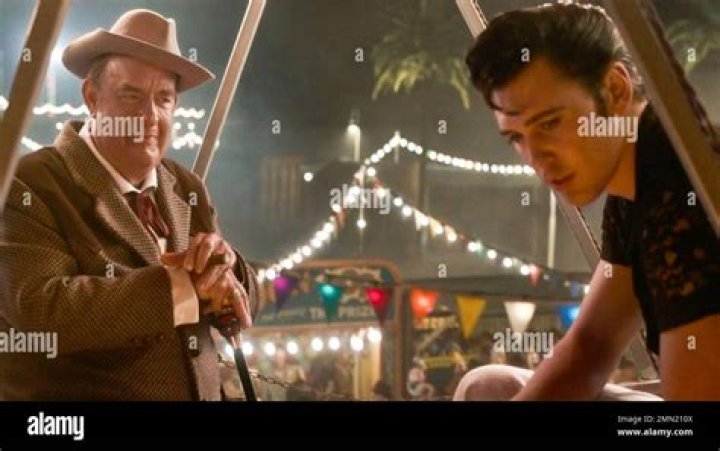 Elvis movie Tom Hanks ‘Colonel Parker was cheap crook but there’d be