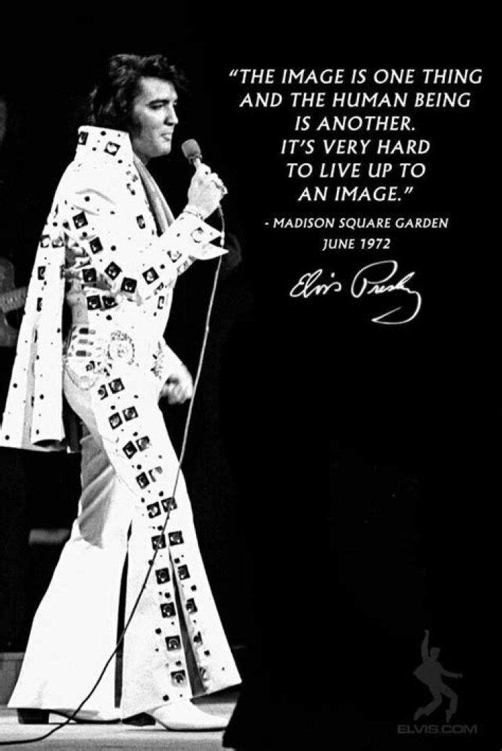 Elvis Quotes About Love. QuotesGram