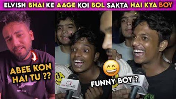 Elvish Bhai Ke Aage Meme Download Get Meme Templates