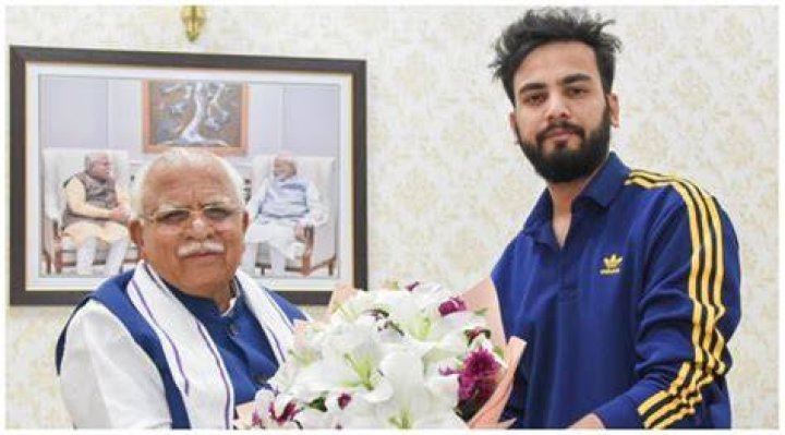Elvish Yadav Meet a Noted YouTuber Who Bagged the Big Boss OTT Season