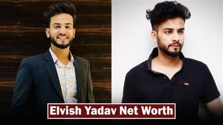 Elvish Yadav net worth, educational qualification, family, girlfriend