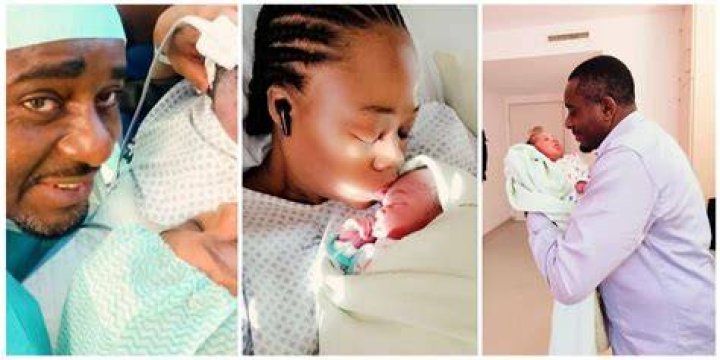Emeka Ike releases New Photo of his Kids and they are all Grown Lucipost