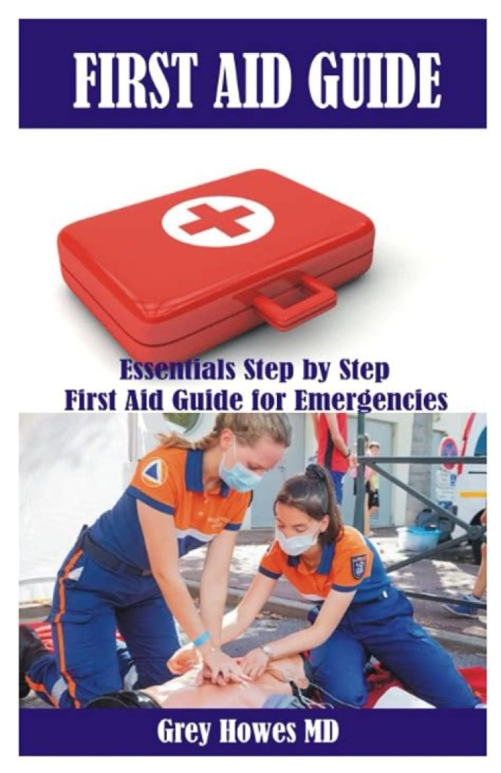 Emergency First Aid Guide (2015 ECC Update) Red Cross Store
