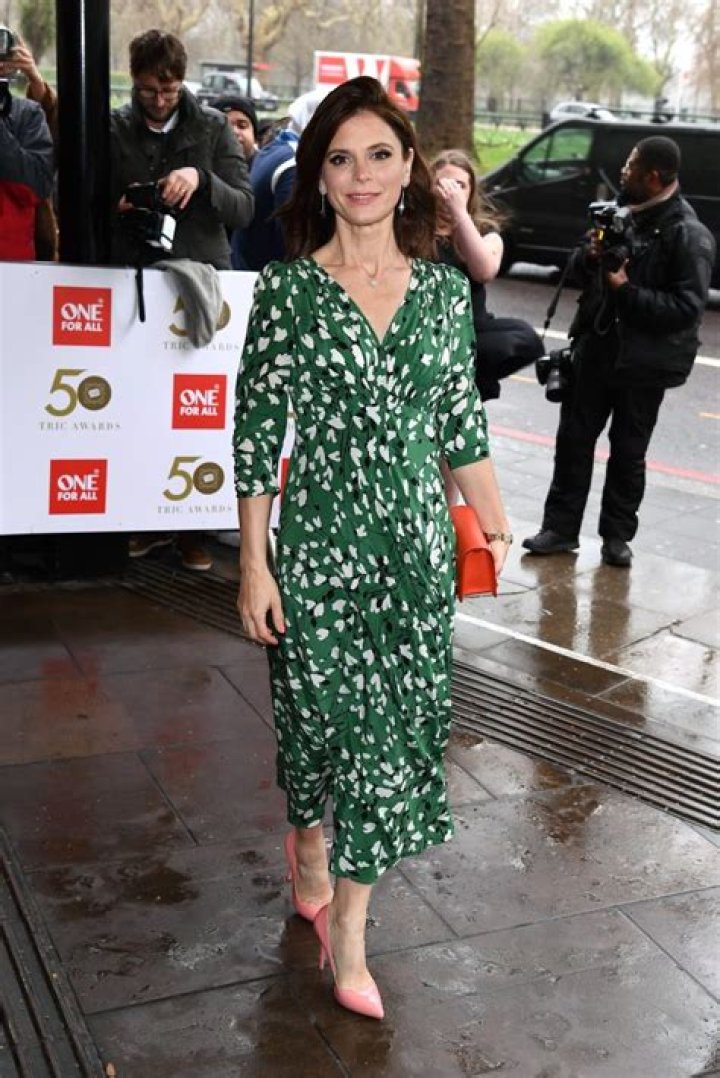 Emilia Fox Height and Weight Celebrity Weight Page 3